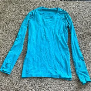 lululemon swiftly tech long-sleeve shirt 2.0